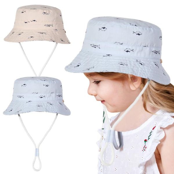 caps & hats 0-6y spring autumn children's bucket baby sun hat cartoon fish cotton kids wide brim boys girls infant beach, Yellow
caps & hats 0-6y spring autumn children's bucket baby sun hat cartoon fish cotton kids wide brim boys girls infant beach, Yellow