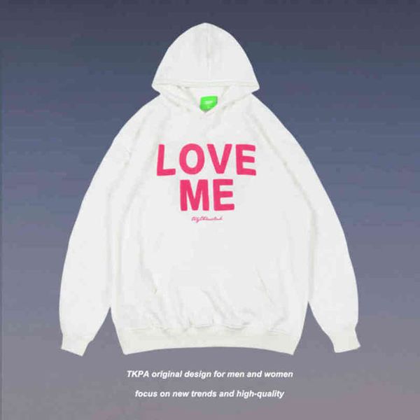 tkpa harajuku leisure couple letter flocking basic campus style hip hop hoodie for men and women, Black
tkpa harajuku leisure couple letter flocking basic campus style hip hop hoodie for men and women, Black