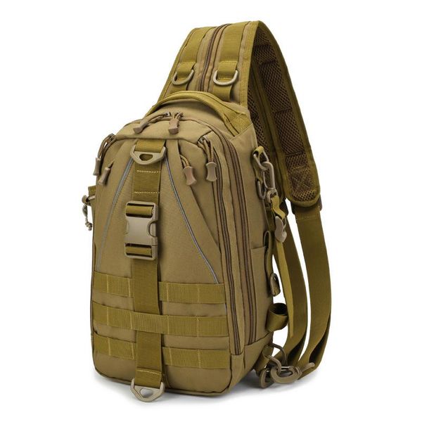 men's tactical fishing backpack military army chest bag outdoor sport shoulder bags climbing hiking camping travel
men's tactical fishing backpack military army chest bag outdoor sport shoulder bags climbing hiking camping travel