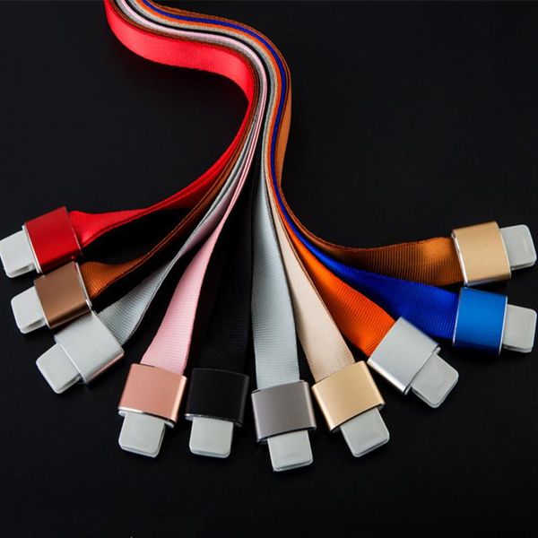 card holders 1pc polyester staff work lanyard badge holder neck strap for keys pass access bus id tag hanging rope, Brown;gray
card holders 1pc polyester staff work lanyard badge holder neck strap for keys pass access bus id tag hanging rope, Brown;gray