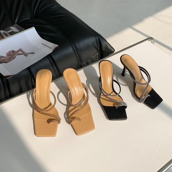 thin heels shoes heeled mules glitter slides ladies' slippers rubber flip flops slipers women high jelly hawaiian 2021 pu crysta, Black
thin heels shoes heeled mules glitter slides ladies' slippers rubber flip flops slipers women high jelly hawaiian 2021 pu crysta, Black