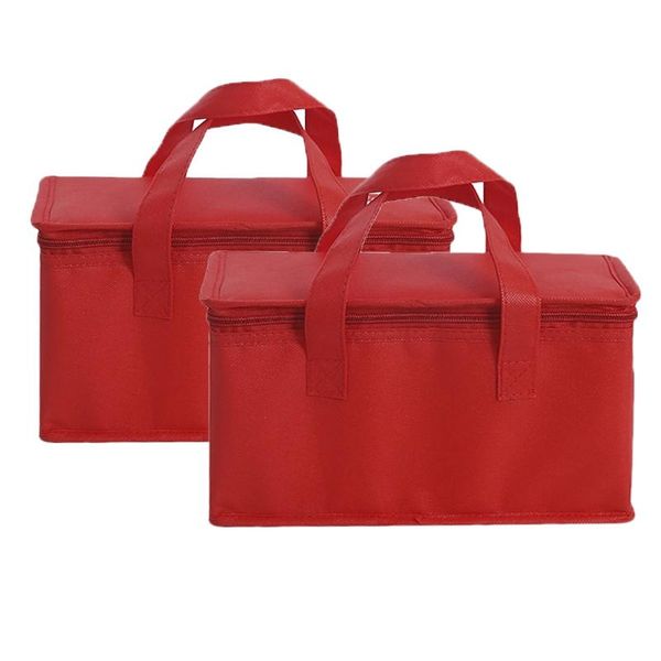 2pack foldable cooler bag portable cake insulated aluminum foil thermal box waterproof ice pack delivery dinnerware sets
2pack foldable cooler bag portable cake insulated aluminum foil thermal box waterproof ice pack delivery dinnerware sets