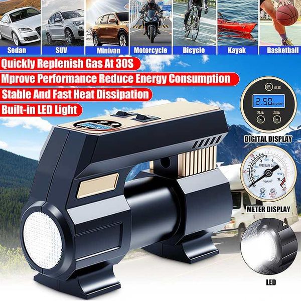 automatic car electric air pump intelligent for inflatable tire digital lcd display portable compressor inflator
automatic car electric air pump intelligent for inflatable tire digital lcd display portable compressor inflator
