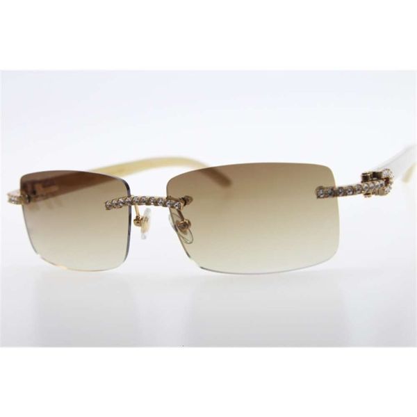 wholesale high end brand glasses new 3524012 diamond rimless white genuine natural horn sunglasses men stone glasses brown, White;black
wholesale high end brand glasses new 3524012 diamond rimless white genuine natural horn sunglasses men stone glasses brown, White;black