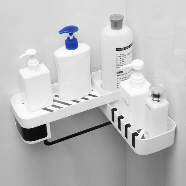 dropship corner shower shelf bathroom shampoo holder kitchen storage rack organizer wall mounted gadgets shelves
dropship corner shower shelf bathroom shampoo holder kitchen storage rack organizer wall mounted gadgets shelves