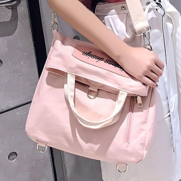 backpack 2021 women simple high school students canvas single shoulder bag schoolbag mini small
backpack 2021 women simple high school students canvas single shoulder bag schoolbag mini small