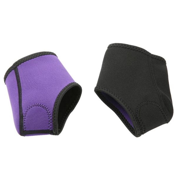 ankle support 1 pair neoprene comfortable slings heel protector therapy wrap pads protectors fitness guard, Blue;black
ankle support 1 pair neoprene comfortable slings heel protector therapy wrap pads protectors fitness guard, Blue;black