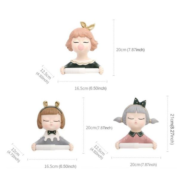 toilet paper holders cute girl roll holder, resin holder wall mount, tissue rack storage organizer for bathroom
toilet paper holders cute girl roll holder, resin holder wall mount, tissue rack storage organizer for bathroom