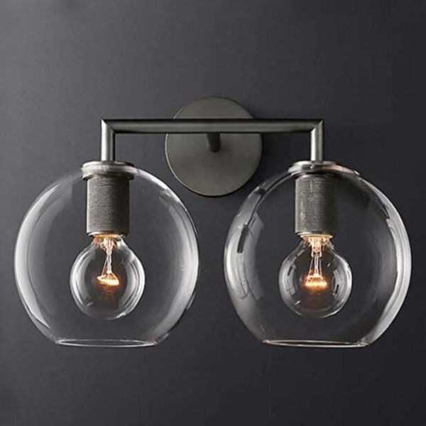 wall lamps american retro led lamp foyer indoor lighting for living room glass metal scone lights bathroom
wall lamps american retro led lamp foyer indoor lighting for living room glass metal scone lights bathroom