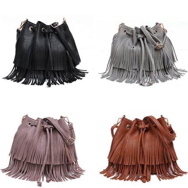 evening bags korean fashion tassel bucket bag 2021 women shoulder soft leather solid color crossbody ladies mini
evening bags korean fashion tassel bucket bag 2021 women shoulder soft leather solid color crossbody ladies mini