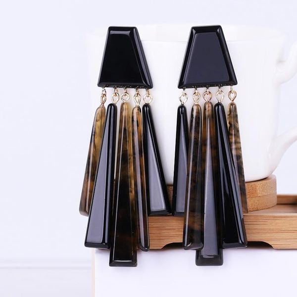 dangle & chandelier fashion acrylic long earring earrings for women bohemian geometric drop wedding jewelry statemen, Silver
dangle & chandelier fashion acrylic long earring earrings for women bohemian geometric drop wedding jewelry statemen, Silver
