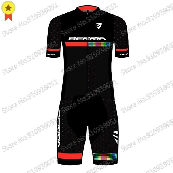 berria 2021 cycling skinsuit race bodysuit road bike jerseys set men clothing rompers jumpsuit mtb maillot ropa ciclismo racing sets, Black;blue
berria 2021 cycling skinsuit race bodysuit road bike jerseys set men clothing rompers jumpsuit mtb maillot ropa ciclismo racing sets, Black;blue