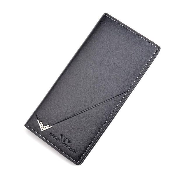wallets men's long wallet malethin vertical youth soft coin purse 3 fold high capacity fashion standard slim, Red;black
wallets men's long wallet malethin vertical youth soft coin purse 3 fold high capacity fashion standard slim, Red;black