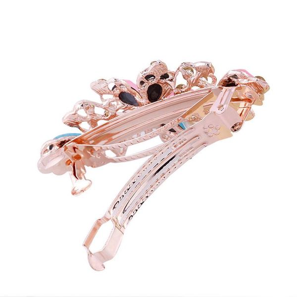 hair clips & barrettes colorful spring hairpin clip for women ladies crystal rhinestone shining bridal jewelry fashion korean style barrette, Golden;silver
hair clips & barrettes colorful spring hairpin clip for women ladies crystal rhinestone shining bridal jewelry fashion korean style barrette, Golden;silver