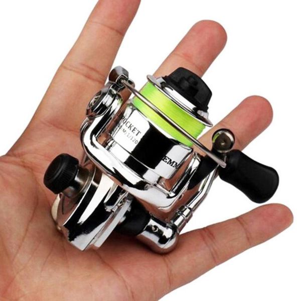 1pc 2+1 ball bearings mini left right hand fishing reel spool spinning handle line saltwater accessories baitcasting reels
1pc 2+1 ball bearings mini left right hand fishing reel spool spinning handle line saltwater accessories baitcasting reels