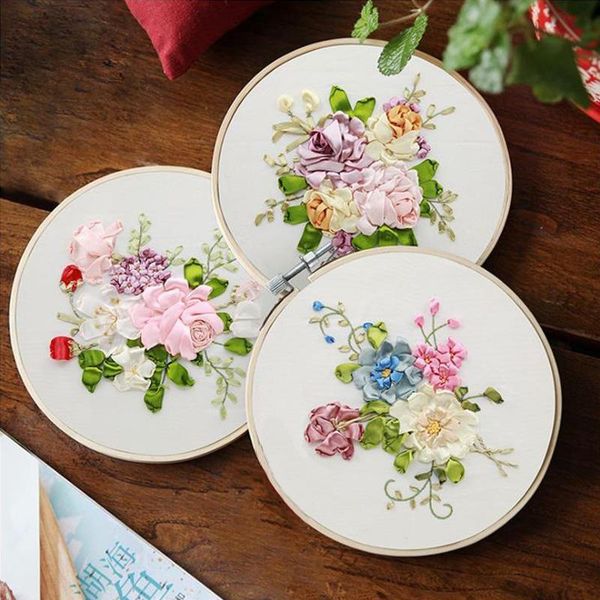 flowers pattern diy 3d cross stitch kit needlework unfinished ribbon embroidery painting stitching craft gift home decor other arts and craf
flowers pattern diy 3d cross stitch kit needlework unfinished ribbon embroidery painting stitching craft gift home decor other arts and craf