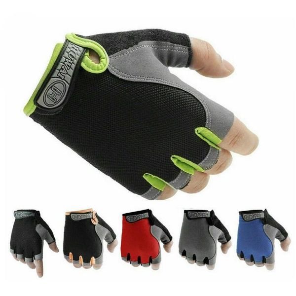 cycling gloves sports half-finger men and women non-slip breathable riding outdoor fitness summer section fingerless half-cut, Black
cycling gloves sports half-finger men and women non-slip breathable riding outdoor fitness summer section fingerless half-cut, Black