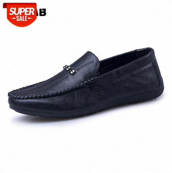 men casual shoes 2021 white black loafers brand fashion slip on moccasin leather driving soft comfortable male footwear #sc2n
men casual shoes 2021 white black loafers brand fashion slip on moccasin leather driving soft comfortable male footwear #sc2n