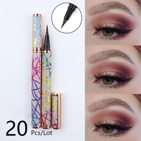 false eyelashes tdance 20pcs/lot magic self-adhesive eyeliner pen glue-magnetic-for waterproof no blooming eye liner pencil
false eyelashes tdance 20pcs/lot magic self-adhesive eyeliner pen glue-magnetic-for waterproof no blooming eye liner pencil