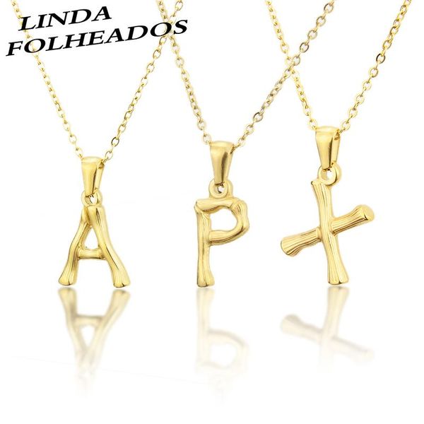 pendant necklaces gold stainless steel necklace a-z 26 letter for women / girls fashion party jewelry mother gifts, Silver
pendant necklaces gold stainless steel necklace a-z 26 letter for women / girls fashion party jewelry mother gifts, Silver