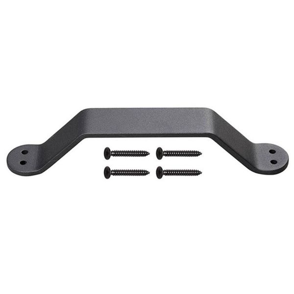 handles & pulls easy install barn door handle smooth cast iron for sliding gate home cabinet pulling matte 4 screws hardware shed garage
handles & pulls easy install barn door handle smooth cast iron for sliding gate home cabinet pulling matte 4 screws hardware shed garage