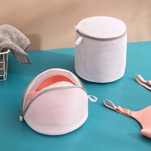 laundry bags 2pcs/set zippered foldable nylon bag bra socks underwear clothes washing machine protection net mesh
laundry bags 2pcs/set zippered foldable nylon bag bra socks underwear clothes washing machine protection net mesh