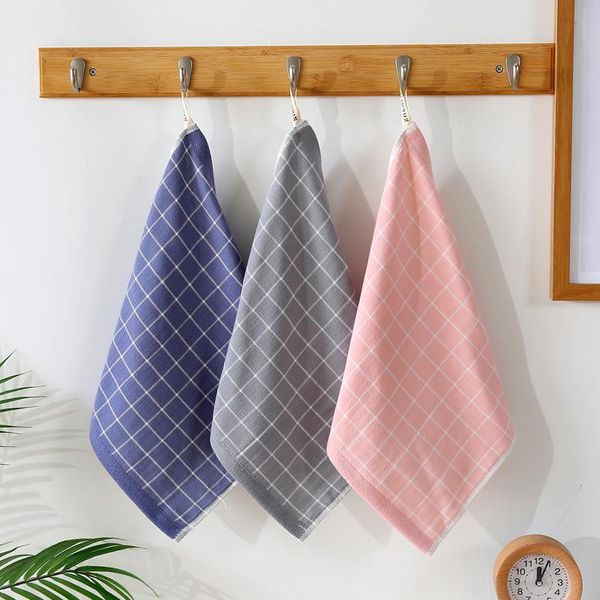 towel 34x34cm pink blue gray plaid microfiber square cotton women men hair face towels for home el bathroom
towel 34x34cm pink blue gray plaid microfiber square cotton women men hair face towels for home el bathroom