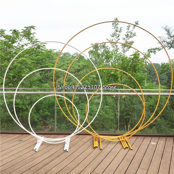 6foot 8foot 2.5m big circle wedding birthday arch decoration background wrought props single flower door rack outdoor lawn party
6foot 8foot 2.5m big circle wedding birthday arch decoration background wrought props single flower door rack outdoor lawn party