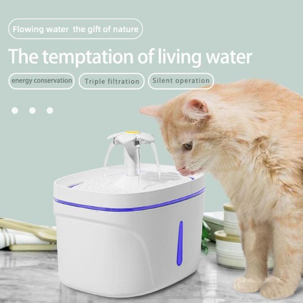 cat bowls & feeders automatic dog drinking fountain pet water dispenser usb puppy drinker feeder bowl electric
cat bowls & feeders automatic dog drinking fountain pet water dispenser usb puppy drinker feeder bowl electric