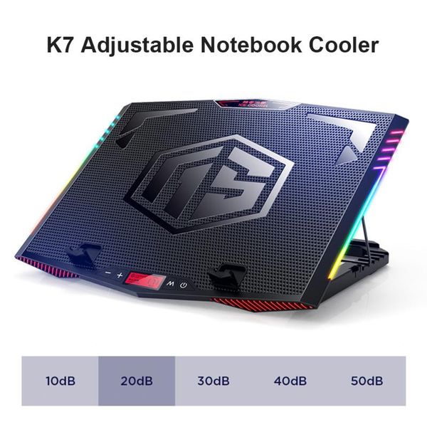 fans gaming lapcooling pad dual usb powered colorful notebook pc heatsink cooler stand riser for 21 inch computer gamer pads
fans gaming lapcooling pad dual usb powered colorful notebook pc heatsink cooler stand riser for 21 inch computer gamer pads