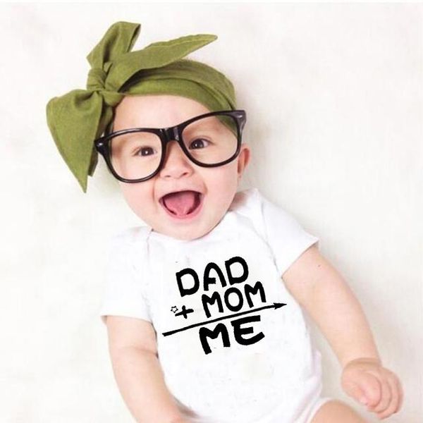 rompers dad mom me baby jumpsuits born bodysuit one piece cotton short sleeve romper for babies girls boys outfits 0-24m, Blue
rompers dad mom me baby jumpsuits born bodysuit one piece cotton short sleeve romper for babies girls boys outfits 0-24m, Blue