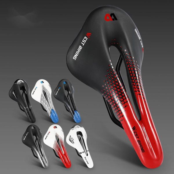 bike saddles ultralight waterproof comfort road saddle mountain dead flying breathable bicycle seat cushion riding equipment accessories
bike saddles ultralight waterproof comfort road saddle mountain dead flying breathable bicycle seat cushion riding equipment accessories