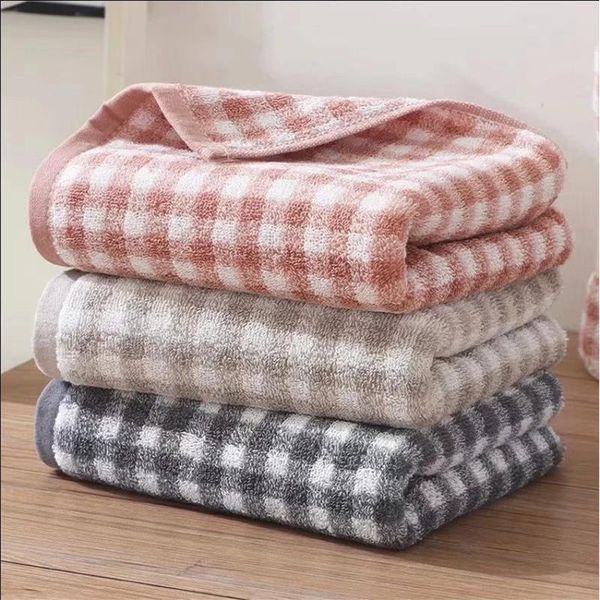 towel plaid pure cotton face strong water absorption rectangle soft towels household kids adults home bathroom simple modern
towel plaid pure cotton face strong water absorption rectangle soft towels household kids adults home bathroom simple modern
