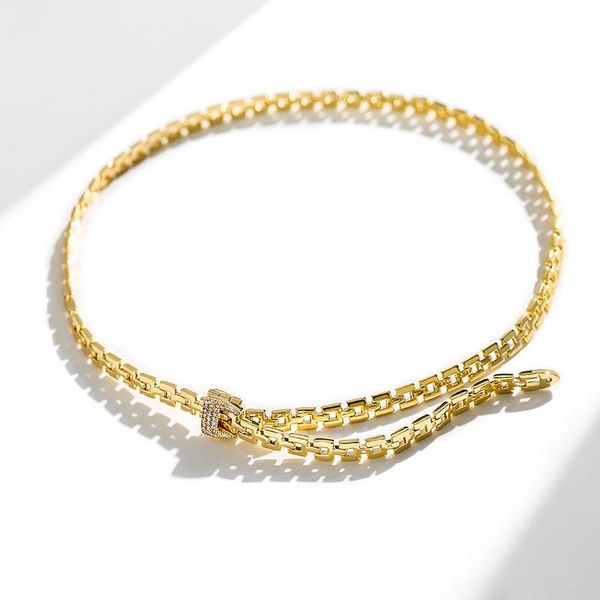 pendant necklaces belt buckle creative elegant sweet fashion necklace european and american style short party neck jewelry women, Silver
pendant necklaces belt buckle creative elegant sweet fashion necklace european and american style short party neck jewelry women, Silver