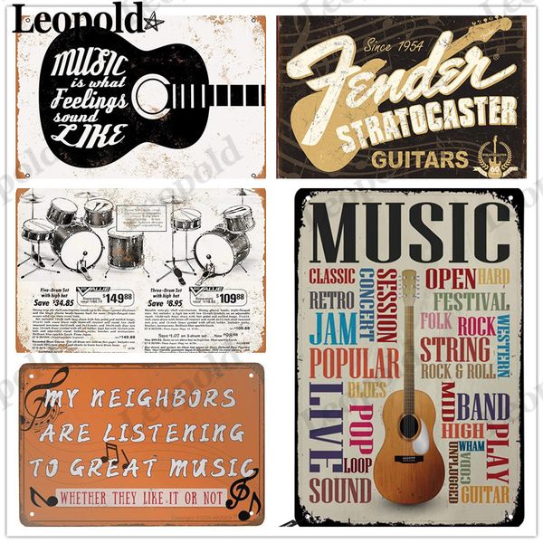 metal plate musical instrument guitar band retro tin label drum poster wall art bar cafe home decor accessories giftv
metal plate musical instrument guitar band retro tin label drum poster wall art bar cafe home decor accessories giftv
