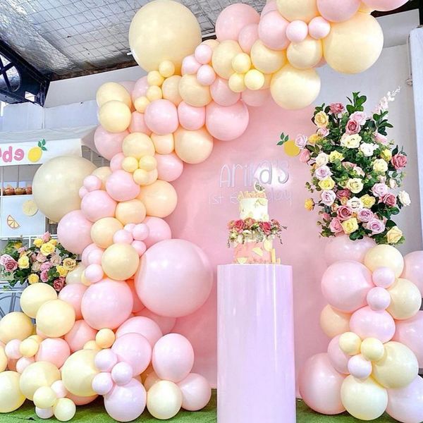 party decoration 112pcs balloon arch garland rose gold chorme metallic balloons pink globos happy birthday decorations wedding baby shower
party decoration 112pcs balloon arch garland rose gold chorme metallic balloons pink globos happy birthday decorations wedding baby shower