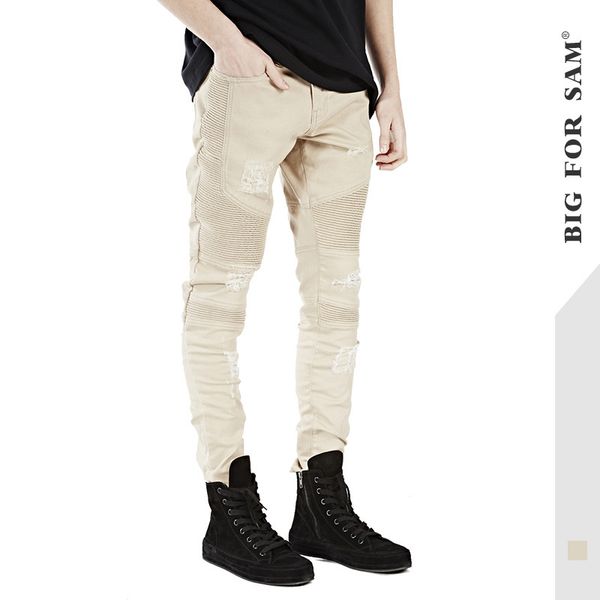 pants fashionable the men's clothing 2021 spring and summer brand wrinkle wear slim bibo jeans, Black
pants fashionable the men's clothing 2021 spring and summer brand wrinkle wear slim bibo jeans, Black