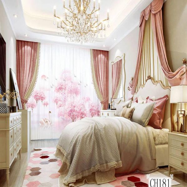 curtain & drapes modern landscape painting window tulle curtains for luxury living room study high-end bedroom famous el balcony 180-
curtain & drapes modern landscape painting window tulle curtains for luxury living room study high-end bedroom famous el balcony 180-