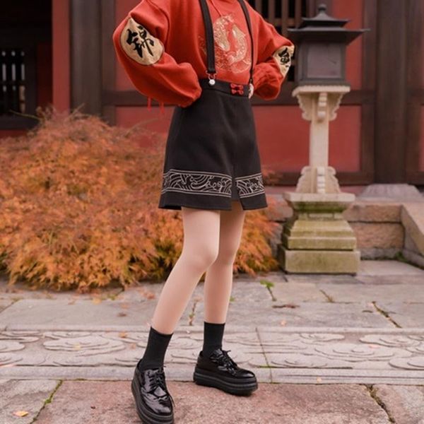 ethnic clothing sweet chinese fashion clothes women knitted asian streetwear tang suit vintage shirt style, Red
ethnic clothing sweet chinese fashion clothes women knitted asian streetwear tang suit vintage shirt style, Red