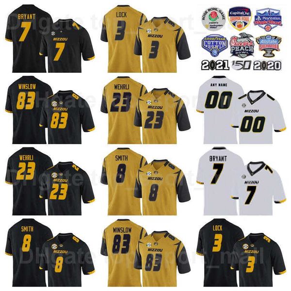 ncaa missouri tigers football college 83 kellen winslow jersey man 9 jeremy maclin 8 justin smith 23 roger wehrli 7 kelly bryant 3 drew lock, Black
ncaa missouri tigers football college 83 kellen winslow jersey man 9 jeremy maclin 8 justin smith 23 roger wehrli 7 kelly bryant 3 drew lock, Black