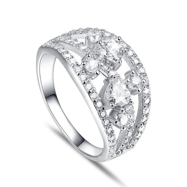 wedding rings accessories fashion exaggerated s925 silver ring female sterling european and american love for her tl-314, Slivery;golden
wedding rings accessories fashion exaggerated s925 silver ring female sterling european and american love for her tl-314, Slivery;golden