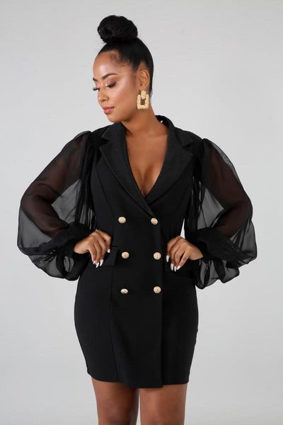 casual dresses mwxsd women's loose dress black women fashion, Black;gray 
casual dresses mwxsd women's loose dress black women fashion, Black;gray