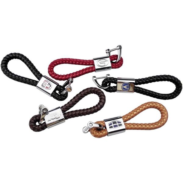 keychains knitted faux leather key ring keychain christmas gift for trumpchi geely roewe changan yema u-shaped holder auto accessories, Silver
keychains knitted faux leather key ring keychain christmas gift for trumpchi geely roewe changan yema u-shaped holder auto accessories, Silver