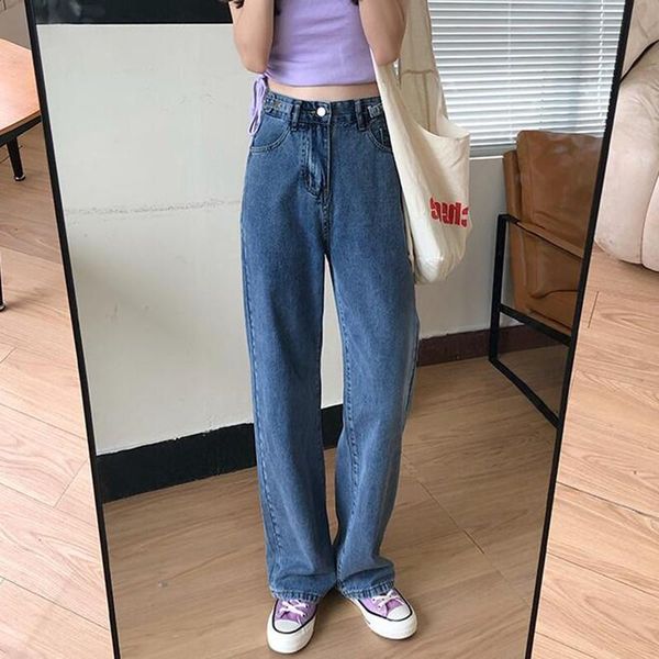 women's jeans woman high waist clothes wide leg denim clothing blue streetwear vintage quality 2021 fashion harajuku straight pants
women's jeans woman high waist clothes wide leg denim clothing blue streetwear vintage quality 2021 fashion harajuku straight pants