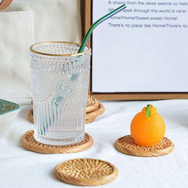 mats & pads japanese round rattan woven shooting props tablewares cups plane holder potholder storage kitchen table decoration
mats & pads japanese round rattan woven shooting props tablewares cups plane holder potholder storage kitchen table decoration