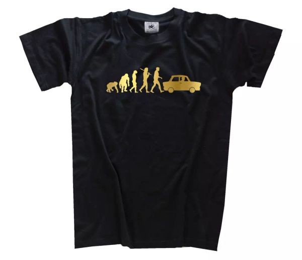 gold edition trabi trabant gdr car racing pasteboard evolution t-shirt s-xxxl, White;black
gold edition trabi trabant gdr car racing pasteboard evolution t-shirt s-xxxl, White;black