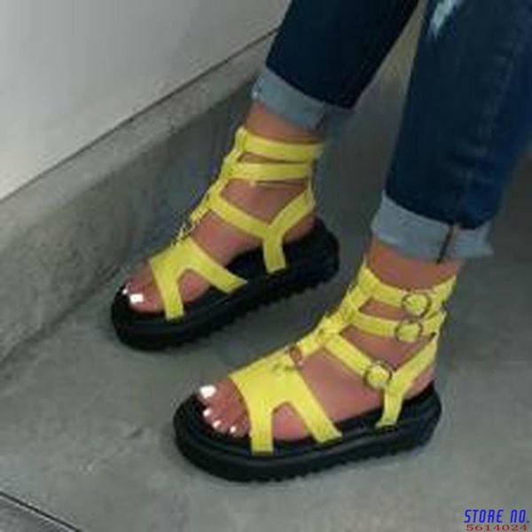 women summer plus size sandals flatform wedges shoes woman gladiator pu leather peep toe sandalias mujer sapato feminino d572, Black
women summer plus size sandals flatform wedges shoes woman gladiator pu leather peep toe sandalias mujer sapato feminino d572, Black