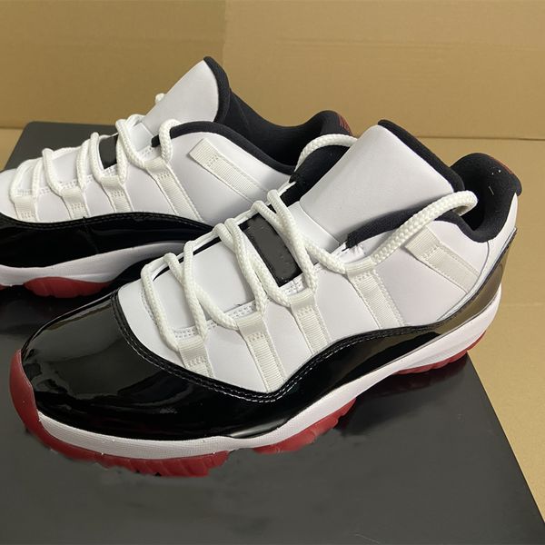 designer shoes basketball low cut 11s outdoor sports training running sneakers for men and women 528896-160 with original box
designer shoes basketball low cut 11s outdoor sports training running sneakers for men and women 528896-160 with original box