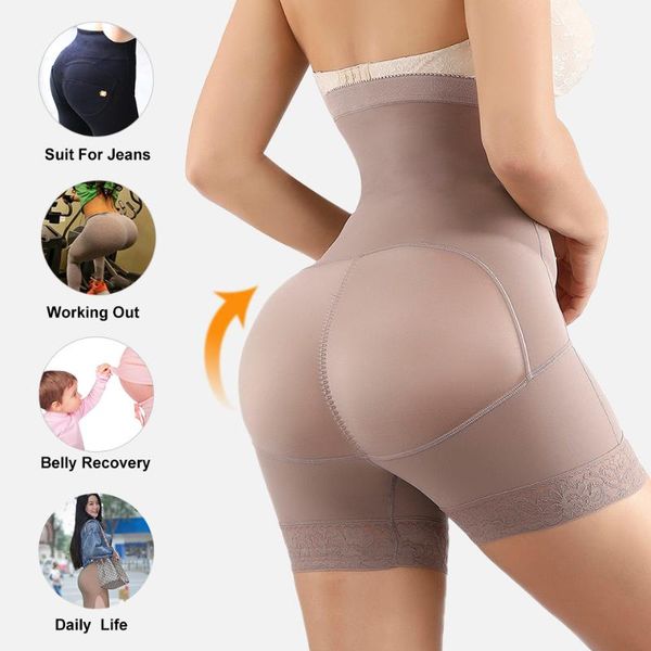 lace buttocks lifter women control panties push up slimming belly postpartum girdles women's shapers, Black;white
lace buttocks lifter women control panties push up slimming belly postpartum girdles women's shapers, Black;white