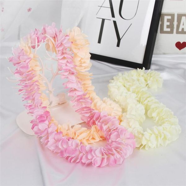 artificial hydrangea orchid wisteria flower string for diy simulation wedding arch square rattan wall hanging decorative flowers & wre1
artificial hydrangea orchid wisteria flower string for diy simulation wedding arch square rattan wall hanging decorative flowers & wre1